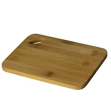 Imagem de LYOR - Tábua para Corte de Bambu 28cm x 21cm x 1cm