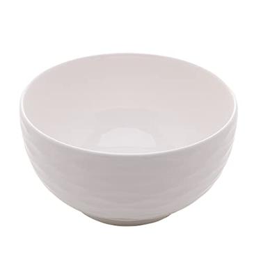 Imagem de Bowl de Porcelana New Bone Lagos Branco 11,5cm x 6cm - Lyor