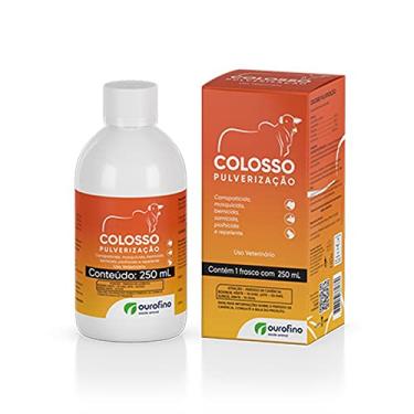Imagem de Colosso Pulverizacao 250mL - Ouro Fino