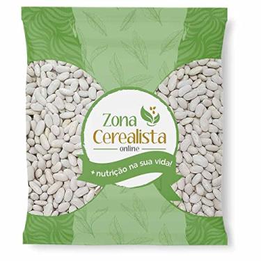 Imagem de FEIJÃO BRANCO (GRANEL 500G)