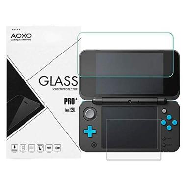Imagem de Película Protetora Glass Pro+ Para Nintendo New 2DS XL/LL