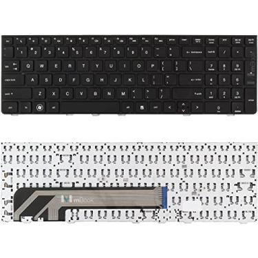 Imagem de Teclado para HP Probook 4530S 4535S 4730S US