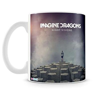 Imagem de Caneca Personalizada Imagine Dragons (mod.1)