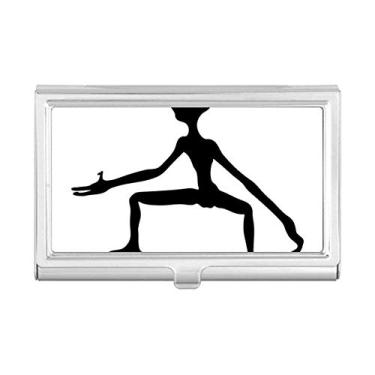 Imagem de Universo Alienígena Monstro Alienígena Porta-cartão de visita Carteira de bolso