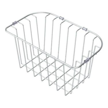 Imagem de Cesta Aramada Inox 187x314  Cuba Morg 48fx