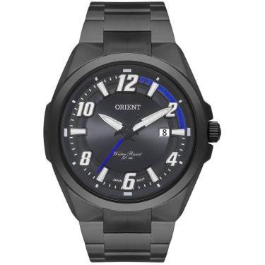 Imagem de Relógio Orient Masculino Ref: Mpss1040 G2px Casual Black