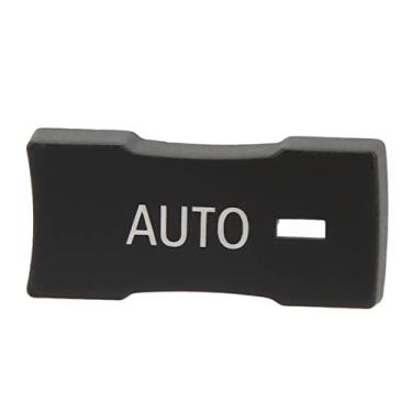 Imagem de Botão automático de ditioning botão de condicionamento botão de condicionamento botão automático cli interruptor de controle botão substituição para 5 séries E60 E61 2004‑2007