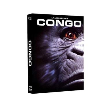 Imagem de Dvd Congo - Edição Limitada Filme  Luva + 2 Cards