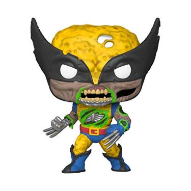 Imagem de Pop! Marvel Zombies - Zombie Wolverine #662 – Funko, Multicolor