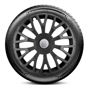 Imagem de Calota LC323 Peugeot Aro 14 Prata DS4 Escolha o carro