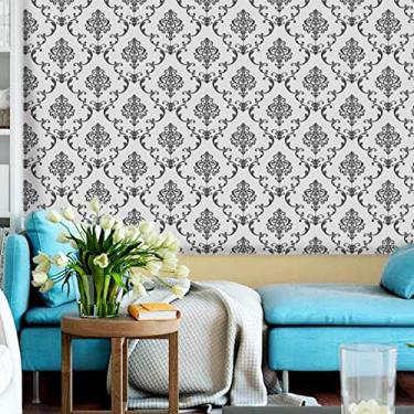 Imagem de Papel De Parede Arabesco Texturizado