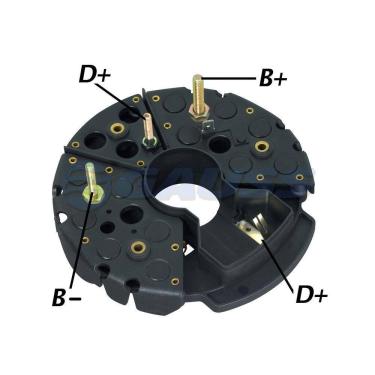 Imagem de Retificador Do Alternador Ford Cargo F6000 F7000 95A - Gauss - GA1065