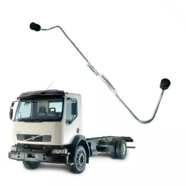 Imagem de TUBO INJETOR 2 CILINDRO VM VW 17240BUS MOTOR TRASEIRO