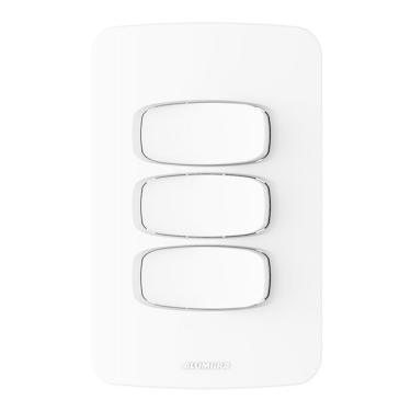 Imagem de Conjunto 1 Simples + 2 Paralelos - Alumbra Gracia - G026