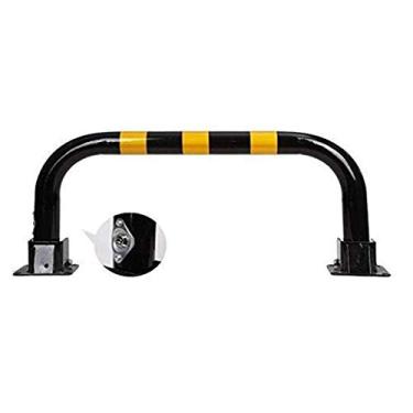 Imagem de Bloqueio de estacionamento, barreiras de estacionamento posição de bloqueio de estacionamento privado contabilizada para espessamento aumento choque bloqueio de estacionamento fixo para bloquear Bol