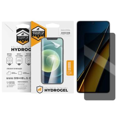 Imagem de Película para Poco X6 Pro 5G - Privacidade Hydrogel - Gshield