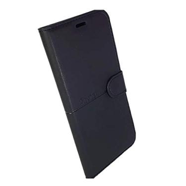 Imagem de Capa Carteira LG K41s (Tela de 6.55 - Cor Preta) Capinha Case Flip
