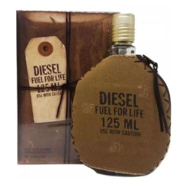 Imagem de Perfume Diesel Fuel For Life Edt Original