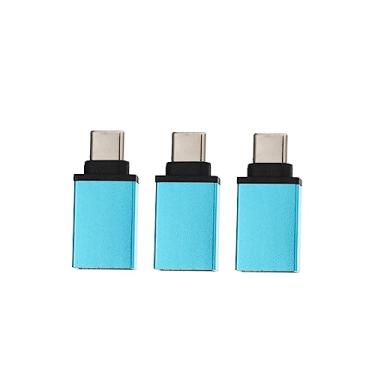 Imagem de DOITOOL 6 Peças adaptador USB adaptador otg adaptador de usb conversor tipo c para USB...