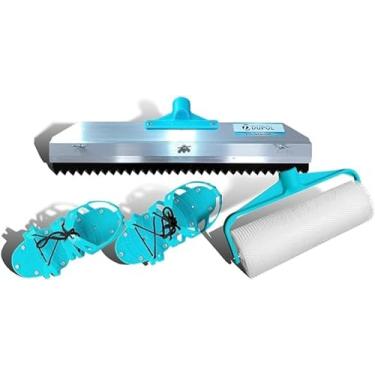 Imagem de Dupol - Resinas Epóxi/Porcelanato Líquido - Argamassa Cimentícia Autonivelante (Kit c) (PT3 (APROX. 3MM) / CIMENTÍCIO/ARGAMASSA AUTONIVELANTE)