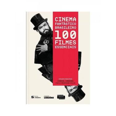 Imagem de Cinema Fantástico Brasileiro - 100 Filmes Essenciais