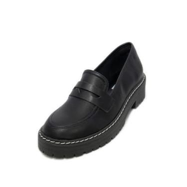 Imagem de Sapato Feminino Bebece Salto Baixo REF: T2422-217 NAPA