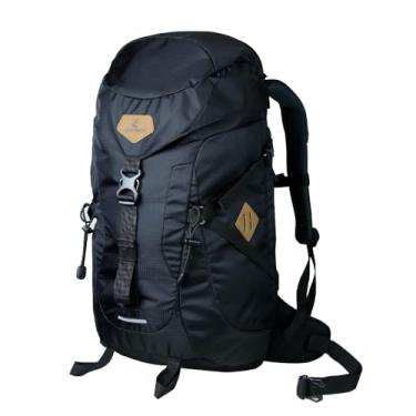 Imagem de Guepardo, Mochila Guará 30 Litros com Cinta Ajustável e Divisórias Internas em Poliéster, Preto