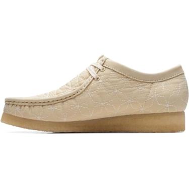 Imagem de Clarks Sapato Wallabee Masculino, Pente de bordo, 47