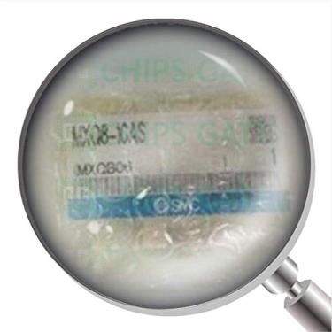 Imagem de MXQ8-10AS 1Pcs Brand New Pneumatic Slide MXQ8-10AS