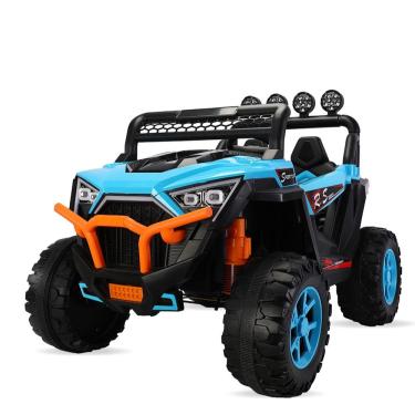Imagem de Jipe Elétrico Infantil 12v Utv com Controle Remoto Zippy Toys
