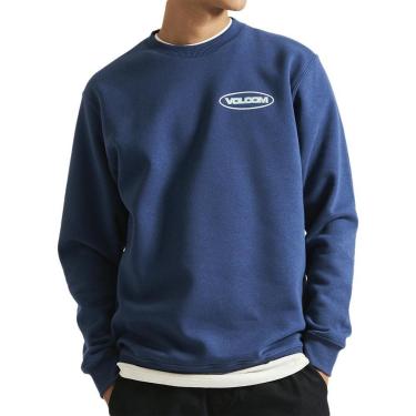 Imagem de Moletom Volcom Careca Stormy WT23 Masculino-Masculino