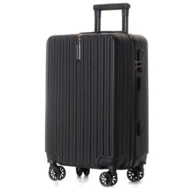 Imagem de Mala De Viagem De Bordo 10kg Pequena Rígida 360° Anac Bolsa-Unissex