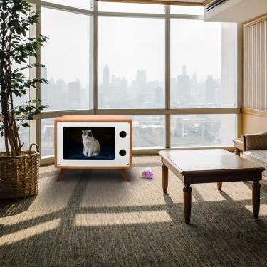 Imagem de Armario Pet Tv - Matte/Off White