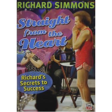 Imagem de Richard Simmons: Straight from the Heart