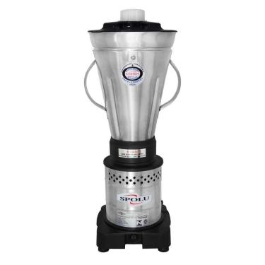 Imagem de Liquidificador Alta Rotação 3,5 Litros Inox Economy 220v Spolu Liquidificador 3,5 Litros 220v Spolu