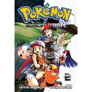Imagem de Pokémon Black And White Vol. 2