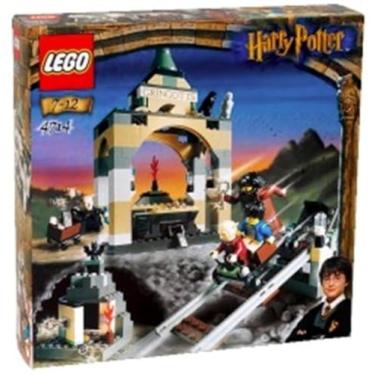 Imagem de Harry Potter Lego Gringotts Bank