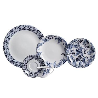 Imagem de Aparelho de Jantar 30 Peças Tamandaré Schmidt