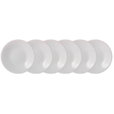 Imagem de Conjunto de Pratos Fundos 06 Peças Oca Schmidt