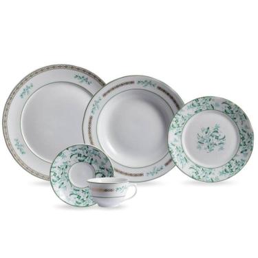 Imagem de Aparelho de Jantar 30 Peças Búzios Schmidt