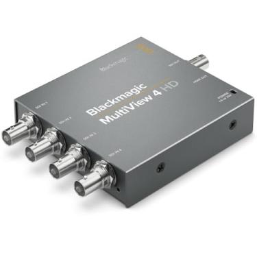 Imagem de Blackmagic Design Multiview 4 HD (BM-HDL-MULTIP3G/04HD)