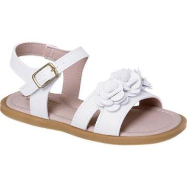 Imagem de Sandália Infantil Ortopasso Angel Menina Florzinha-Feminino