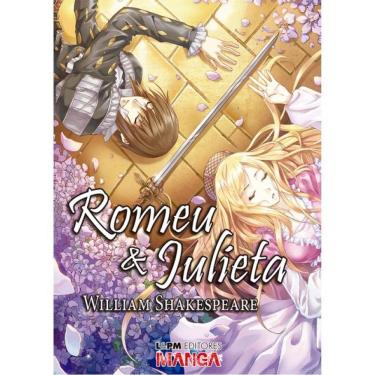 Imagem de Romeu E Julieta - Mangá