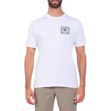 Imagem de Camiseta Rip Curl Throwback Masculino-Masculino
