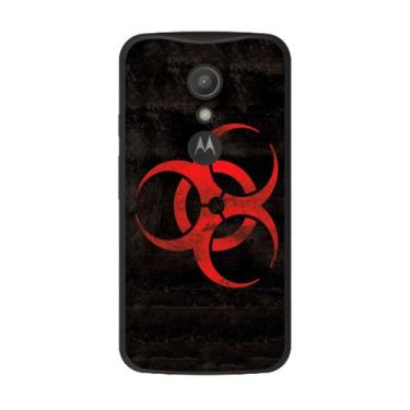 Imagem de Capa Adesivo Skin155 Verso Para Motorola Moto G2 - KawaSkin