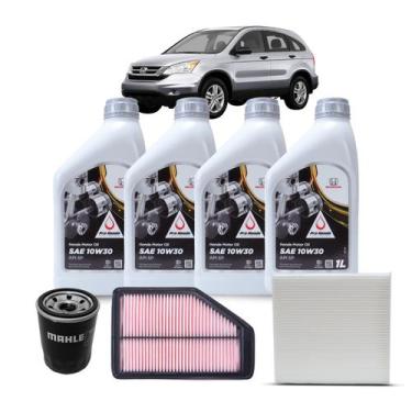 Imagem de Kit Troca de Óleo Honda Crv 2.0 16v 2008 -2011