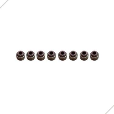 Imagem de Jg Retentor Valvula Admissão C/8 Lifan 320, 620 530 Foison