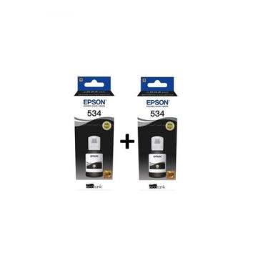 Imagem de Kit com 2 und do refil epson 534 original