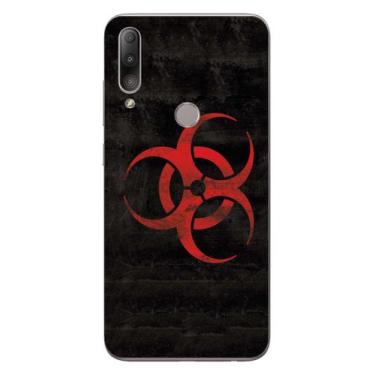 Imagem de Capa Adesivo Skin155 Verso Para Asus Zenfone Max Shot - KawaSkin