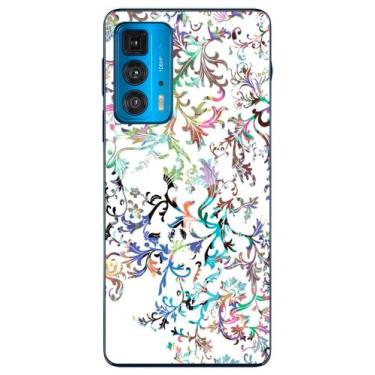 Imagem de Capa Adesivo Skin106 Verso Para Motorola Edge 20 Pro (2021) - KawaSkin